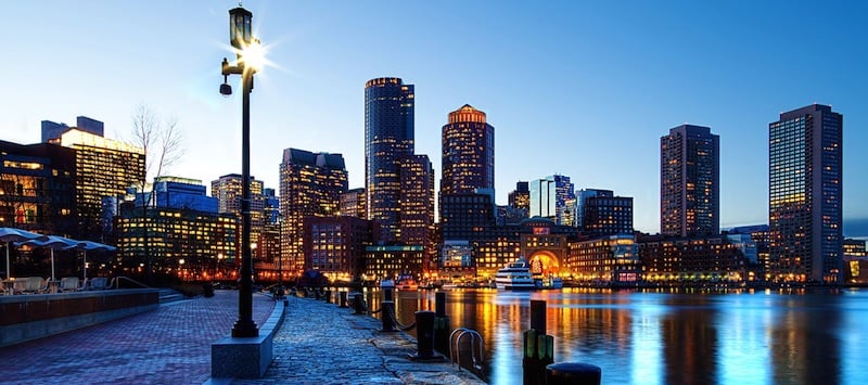 Onde Ficar em Boston