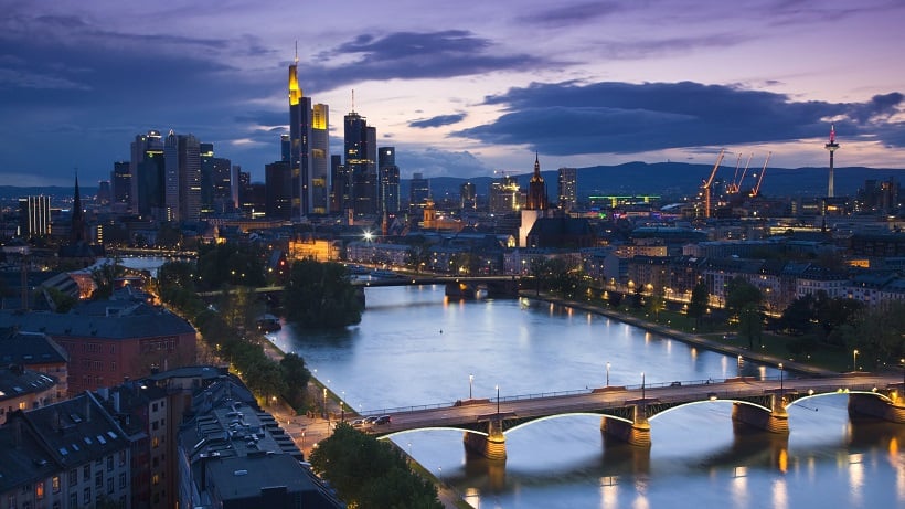 Onde ficar em Frankfurt: a melhor localização!