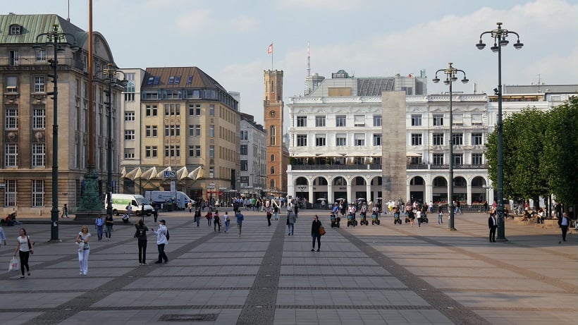 Onde Ficar em Hamburgo: Altstadt 