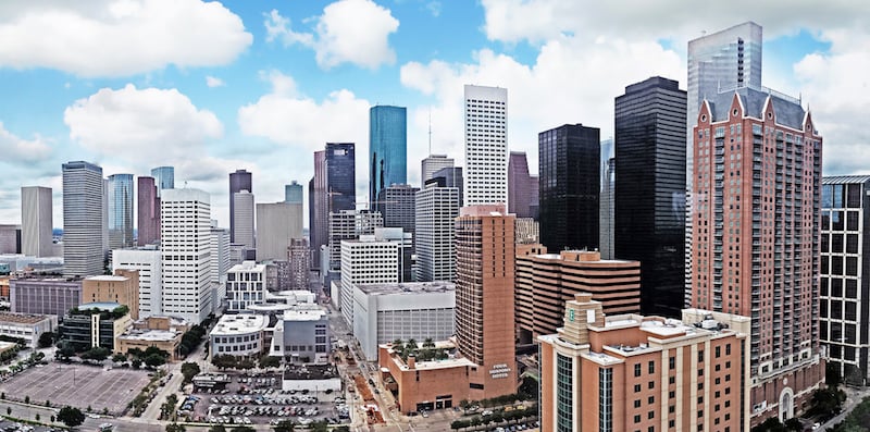 Onde Ficar Em Houston: Downtown