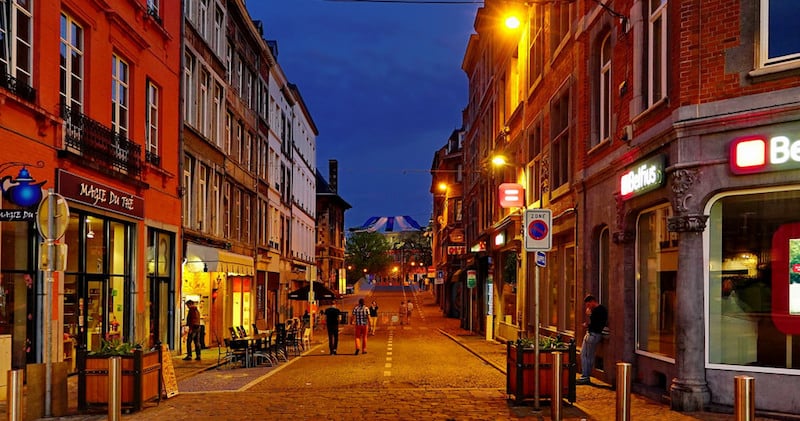 Onde Ficar em Namur na Bélgica: Centro