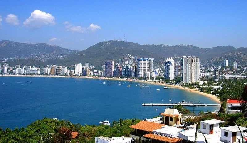 Onde Ficar em Acapulco: Zona Dorada