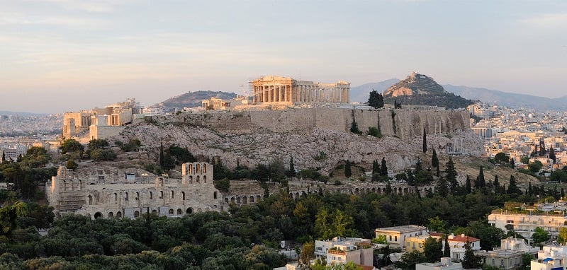 Onde Ficar em Atenas