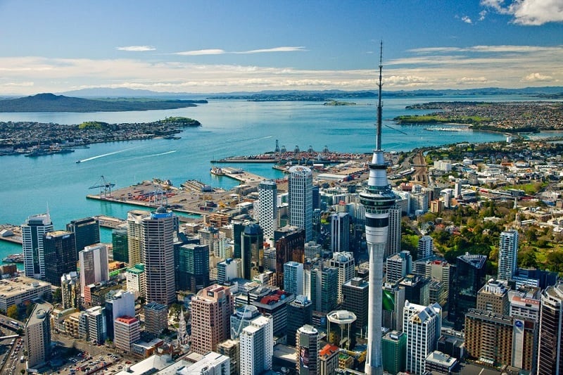 Onde Ficar em Auckland na Nova Zelândia