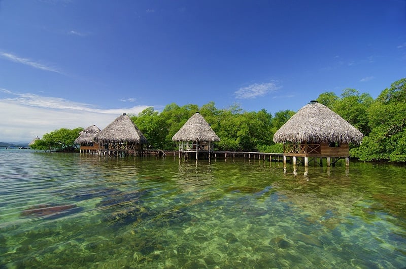 Onde Ficar em Bocas del Toro: Isla Bastimentos