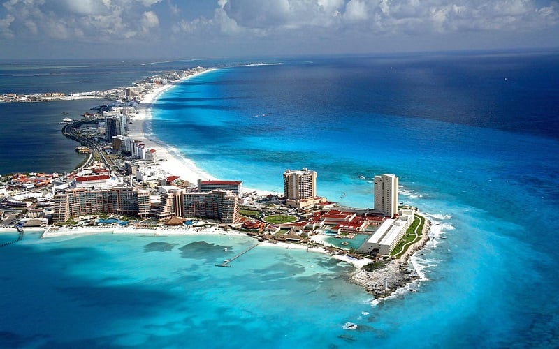 Onde ficar em Cancún: a melhor localização!