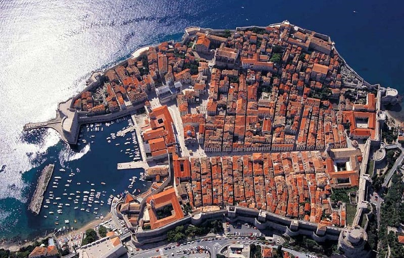 Onde Ficar em Dubrovnik: Cidade Velha
