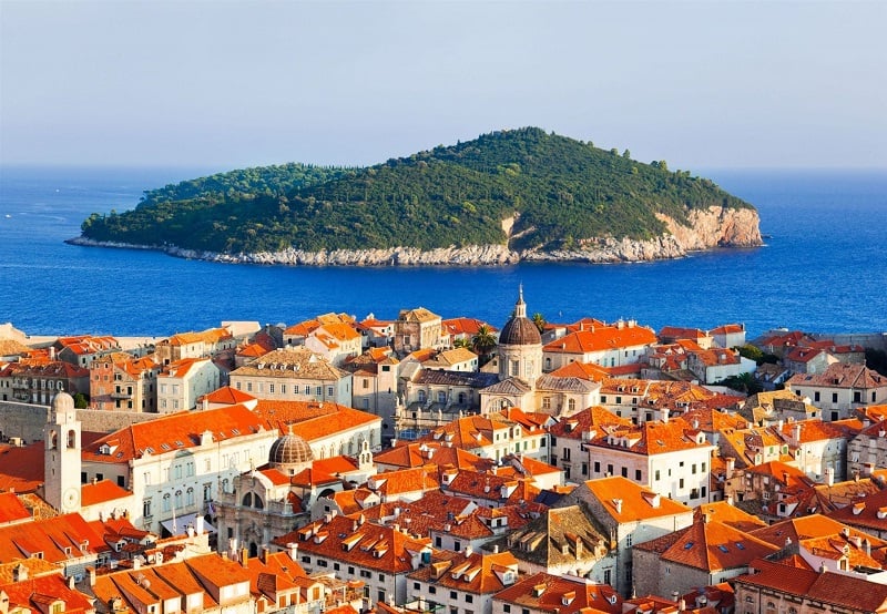 Onde ficar em Dubrovnik: a melhor localização!