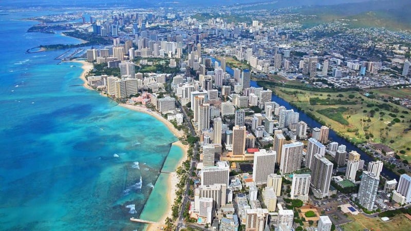 Onde Ficar no Havaí: Honolulu, Oahu