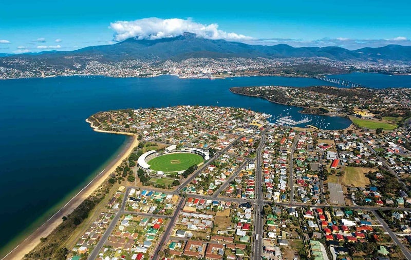 Onde Ficar em Hobart na Austrália