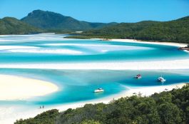 Onde Ficar nas Ilhas Whitsunday na Austrália