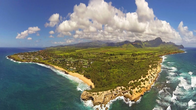 Onde Ficar em Kauai: South shore