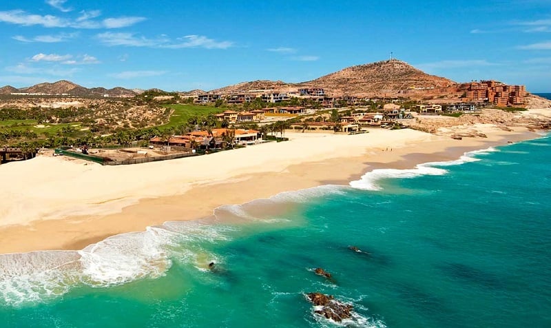 Onde Ficar em Los Cabos: Corredor Turístico