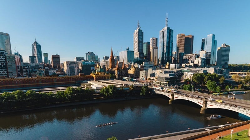 Onde Ficar em Melbourne na Austrália