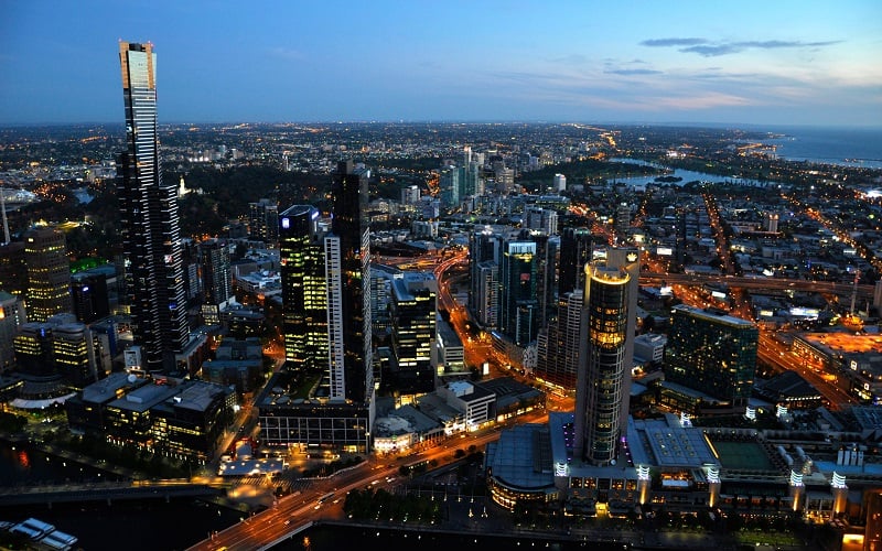Onde Ficar em Melbourne: Centro da Cidade