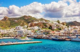 Onde Ficar em Naxos na Grécia