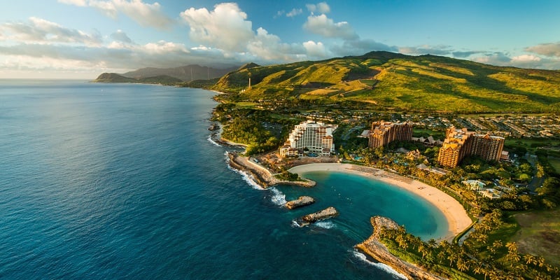 Onde Ficar em Oahu: Ko Olina
