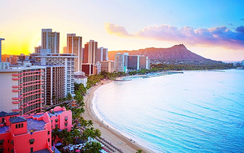 Onde Ficar em Oahu: Honolulu