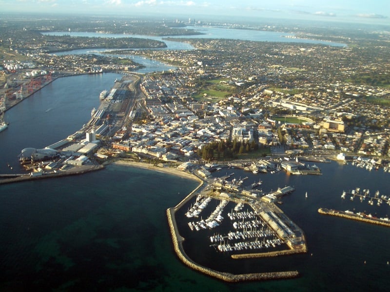 Onde Ficar em Perth: Fremantle