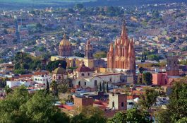 Onde Ficar em San Miguel de Allende