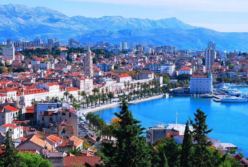 Onde Ficar em Split: Cidade Velha