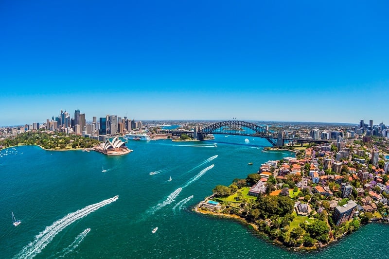 Onde Ficar em Sydney na Austrália