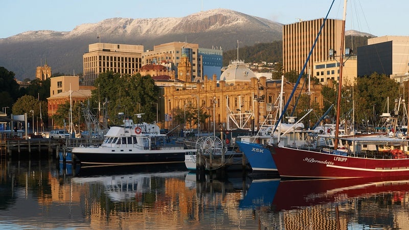Onde Ficar na Tasmânia: Hobart