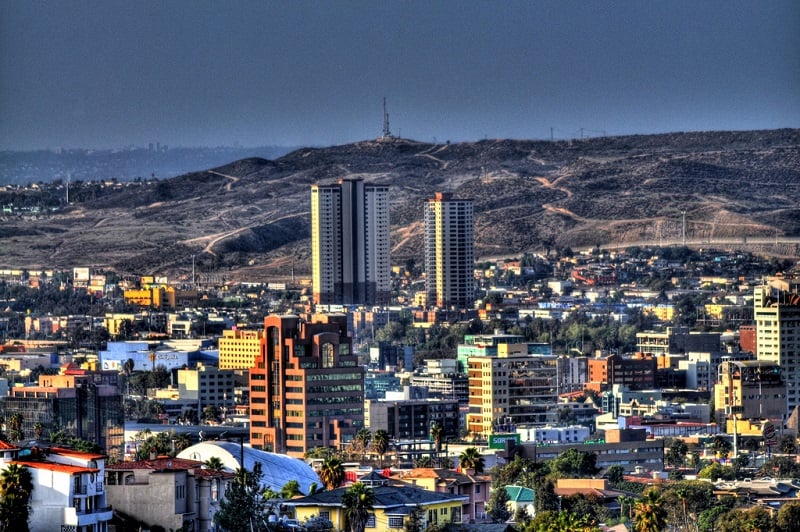 Onde Ficar em Tijuana: Zona Rio