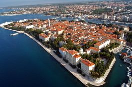 Onde ficar em Zadar: a melhor localização!