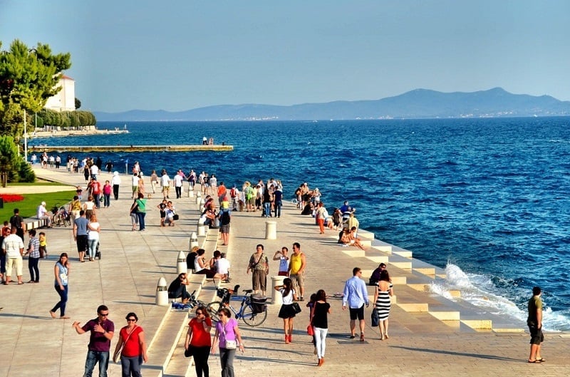 Onde Ficar em Zadar: Cidade Velha