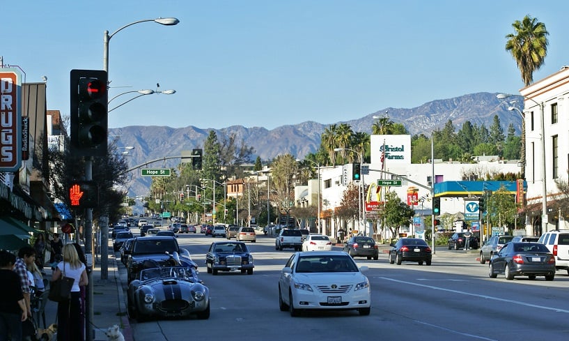 Onde Ficar Em Pasadena Na Califórnia