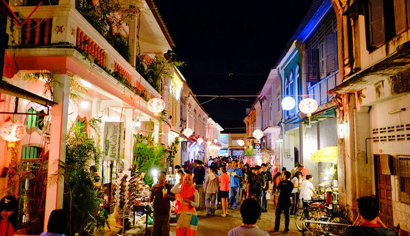 Onde Ficar Em Phuket: na Cidade