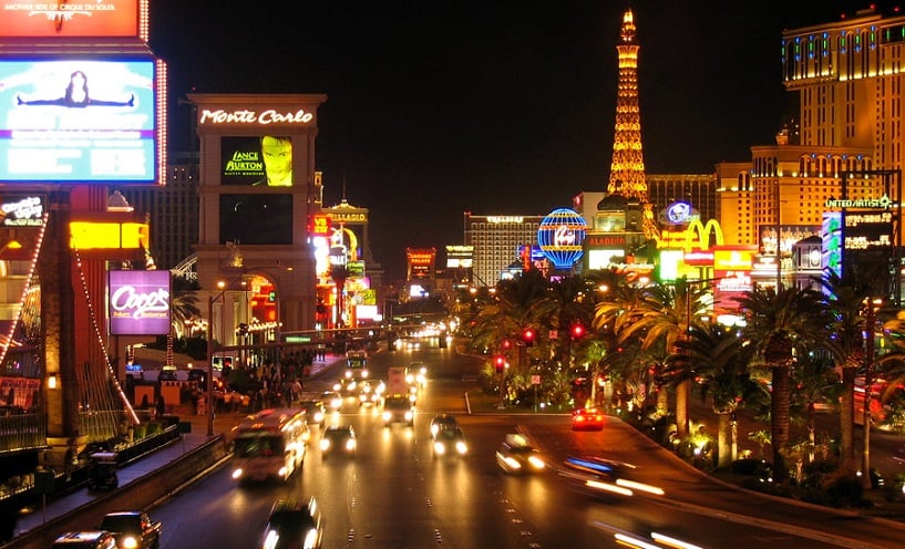 Onde Ficar Em Las Vegas: Strip