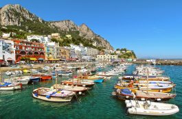 Onde ficar na Ilha de Capri: a melhor localização!