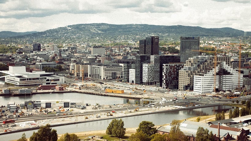 Onde Ficar em Oslo: Centro