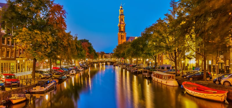 Onde ficar em Amsterdã: a melhor localização!