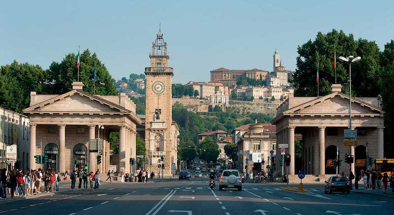 Onde Ficar em Bérgamo na Itália: Cidade Baixa