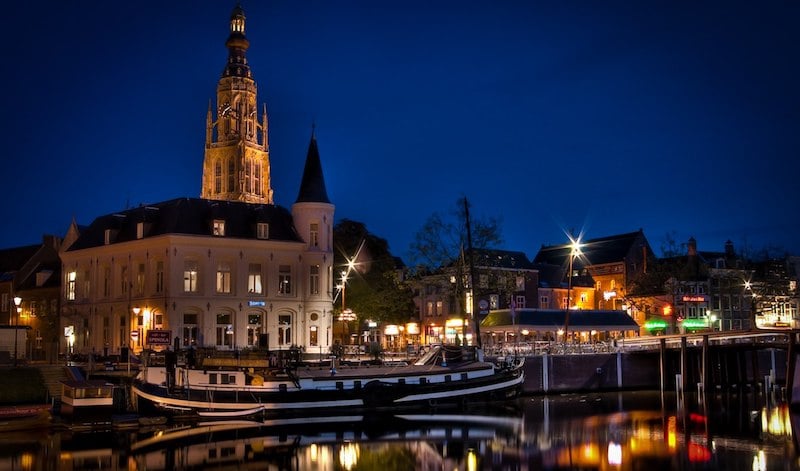 Onde Ficar em Breda na Holanda