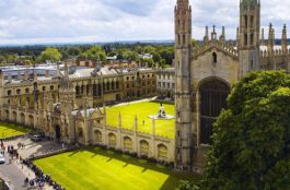 Onde Ficar em Cambridge na Inglaterra