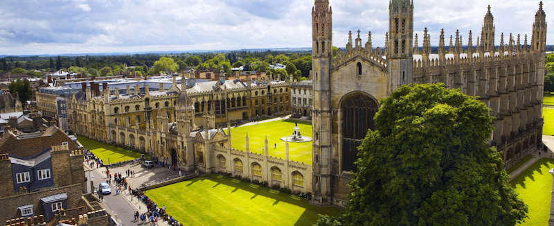 Onde Ficar em Cambridge na Inglaterra