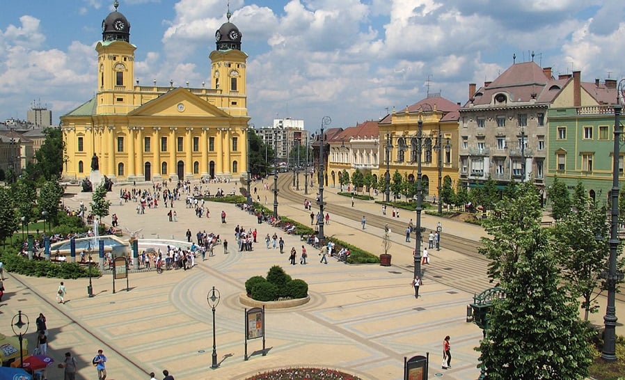 Onde Ficar em Debrecen na Hungria