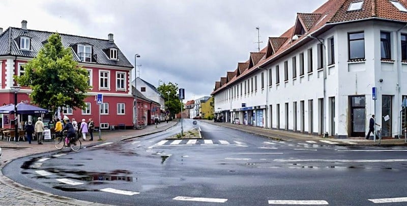 Onde Ficar em Hillerod na Dinamarca: Centro