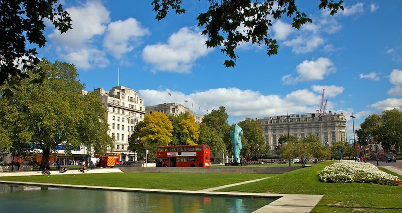 Onde Ficar em Londres na Inglaterra: Próximo ao Hyde Park
