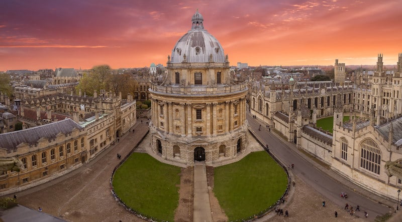 Onde Ficar em Oxford na Inglaterra