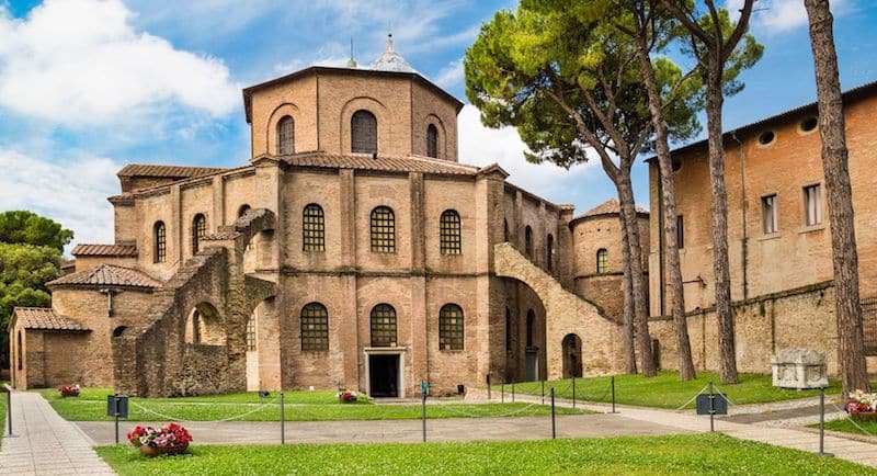 Onde Ficar em Ravenna na Itália