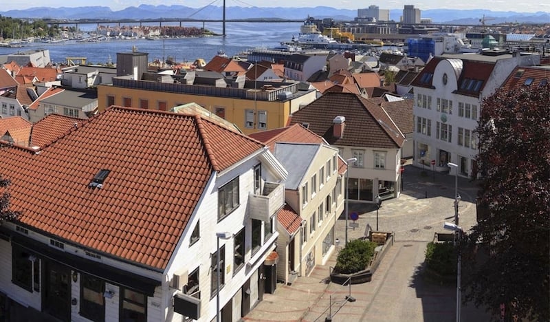 Onde Ficar em Stavanger na Noruega: Centro