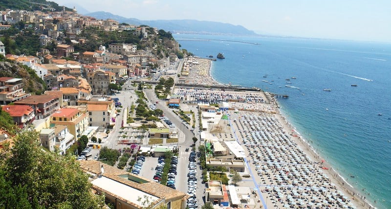Onde Ficar em Vietri Sul Mare na Itália: Proximidades da Praia