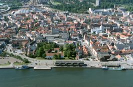 Onde Ficar em Aalborg na Dinamarca