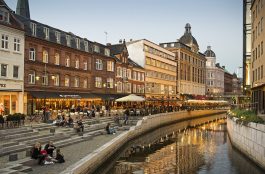 Onde Ficar em Aarhus na Dinamarca