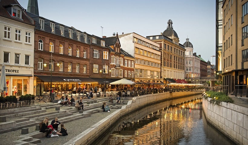 Onde Ficar em Aarhus na Dinamarca